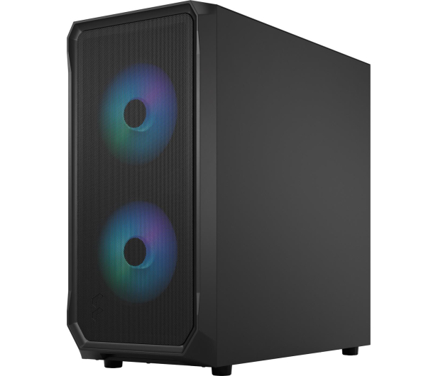 FRACTAL DESIGN Focus 2 RGB Czarna TG Clear Tint FD-C-FOC2A-03 - 1065385 - zdjęcie 4